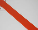 Ekstra skillevæg orange inkl. holdere - Drawganize